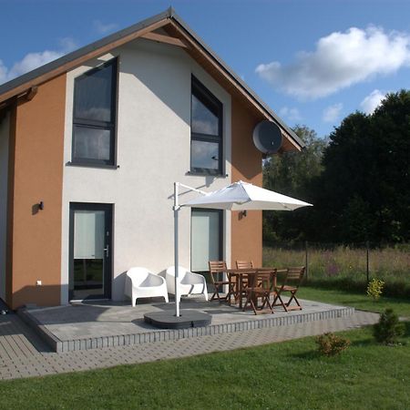 Villa Kalinowa14 Kopalino Esterno foto