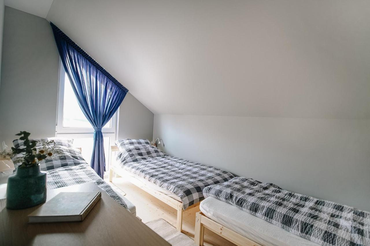 Villa Kalinowa14 Kopalino Esterno foto