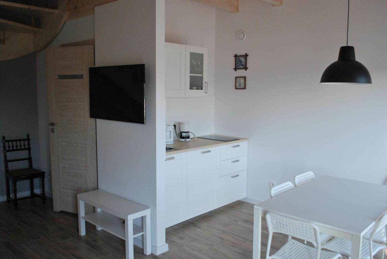 Villa Kalinowa14 Kopalino Esterno foto