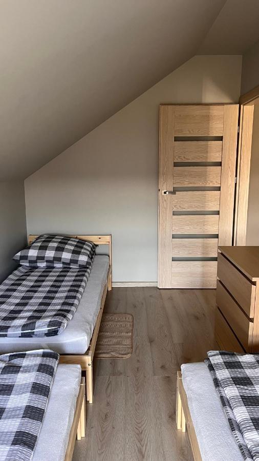 Villa Kalinowa14 Kopalino Esterno foto