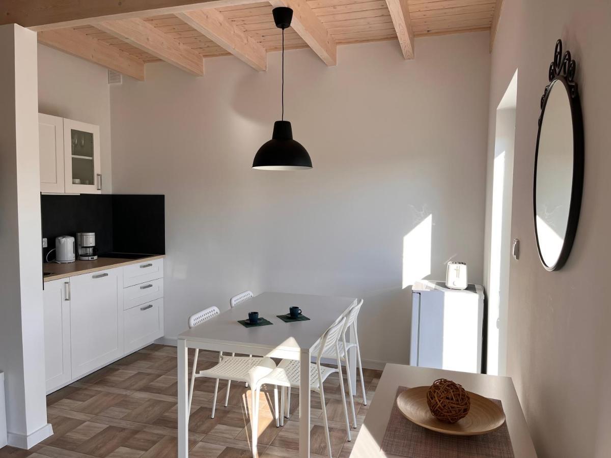 Villa Kalinowa14 Kopalino Esterno foto