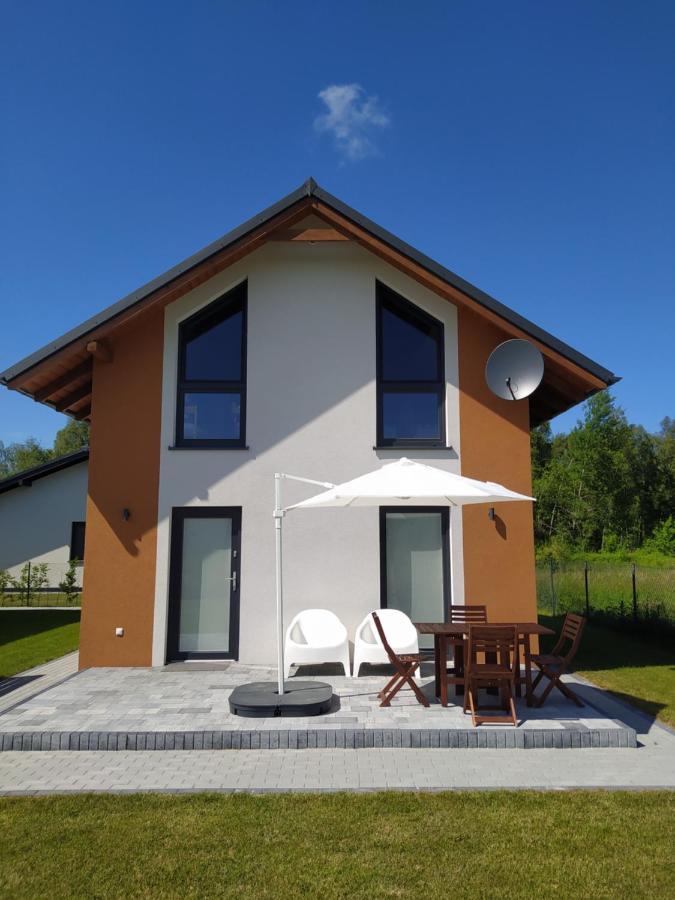 Villa Kalinowa14 Kopalino Esterno foto
