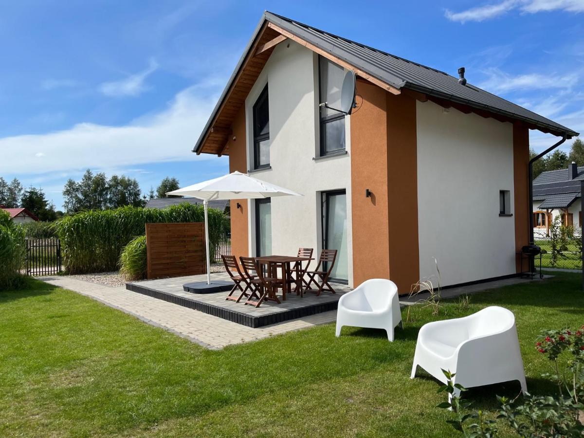 Villa Kalinowa14 Kopalino Esterno foto
