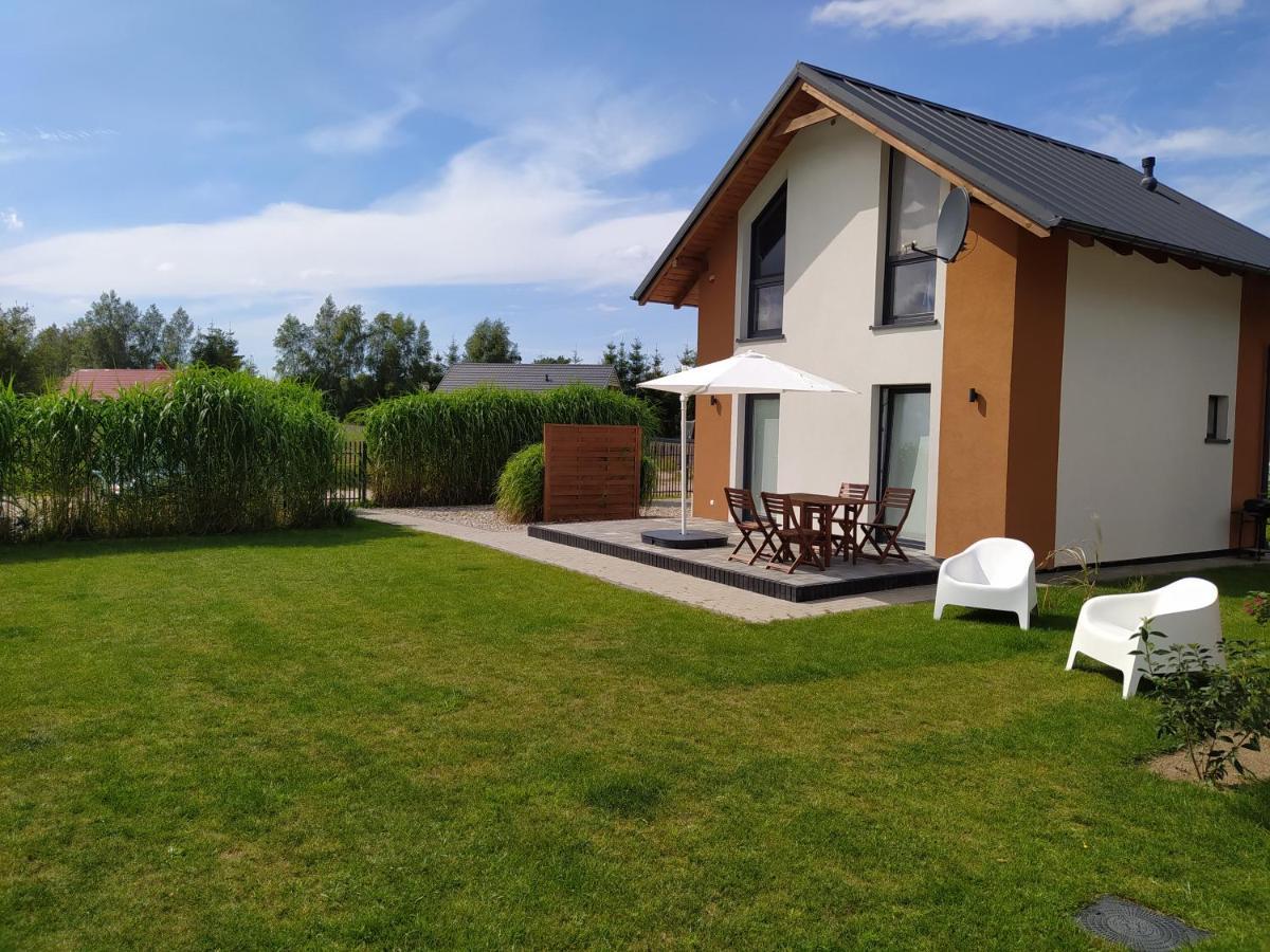 Villa Kalinowa14 Kopalino Esterno foto