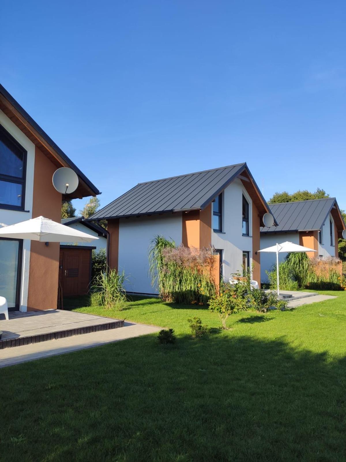 Villa Kalinowa14 Kopalino Esterno foto