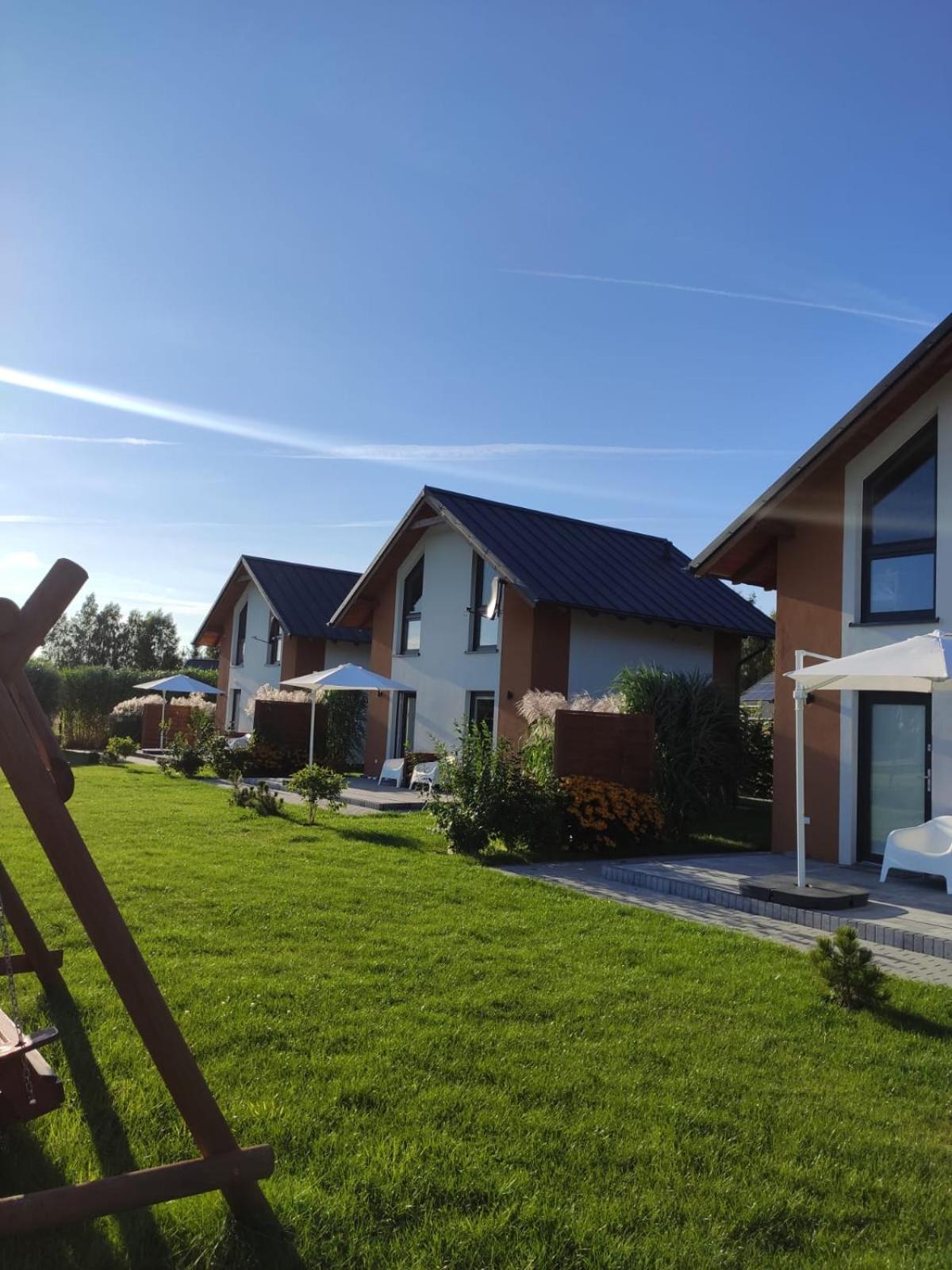 Villa Kalinowa14 Kopalino Esterno foto