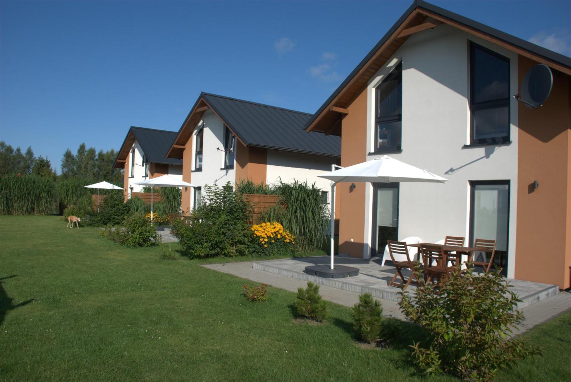 Villa Kalinowa14 Kopalino Esterno foto