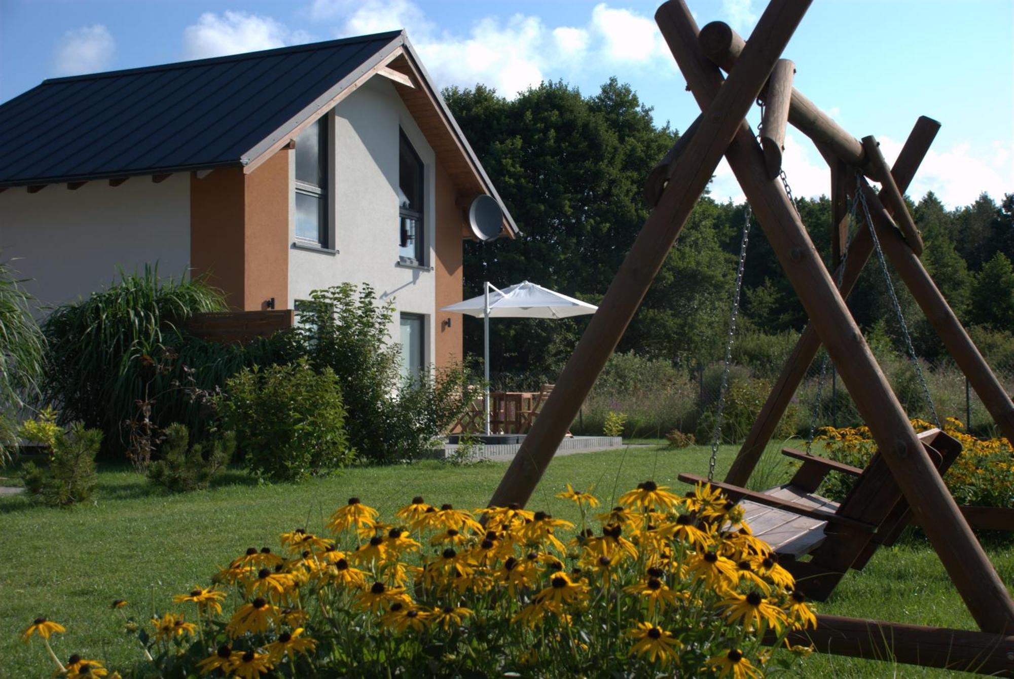 Villa Kalinowa14 Kopalino Esterno foto